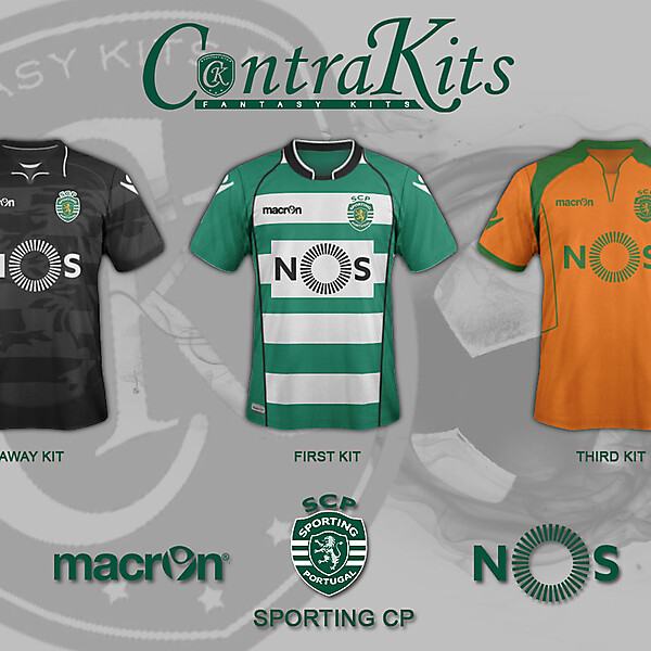 Sporting CP 2017/2018