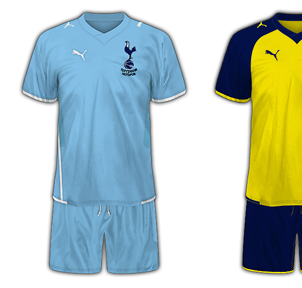 Tottenham Hotspurs 