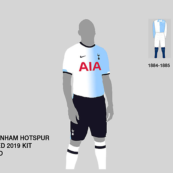 Spurs 2019/20 Fantasy Limited Kit