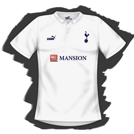 Spurs Home