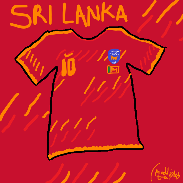 Sri Lanka // Home