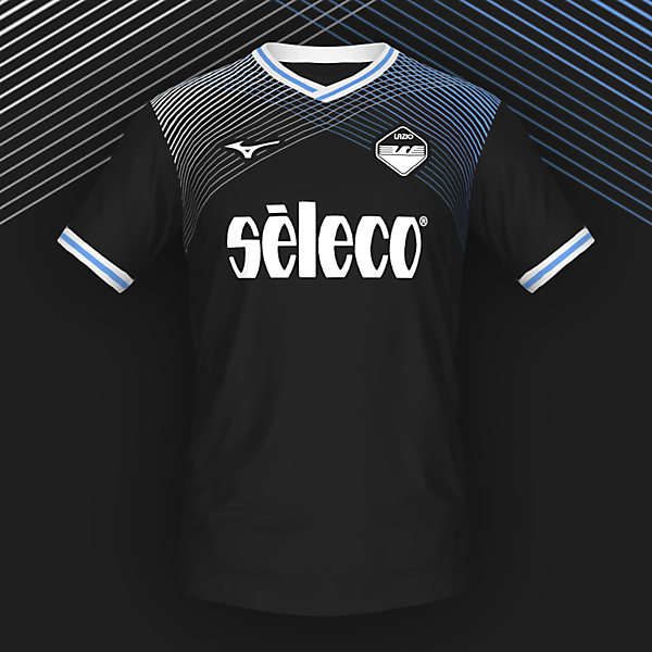 SS Lazio | Third kit concept