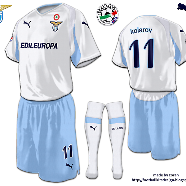 SS Lazio fantasy away