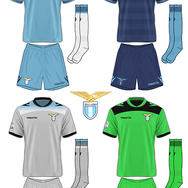 S.S. Lazio Macron