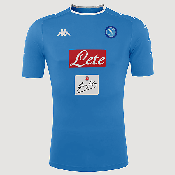 SSC Napoli Home 2018/2019