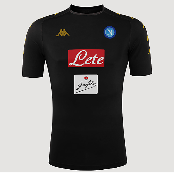 SSC Napoli Third 2018/2019