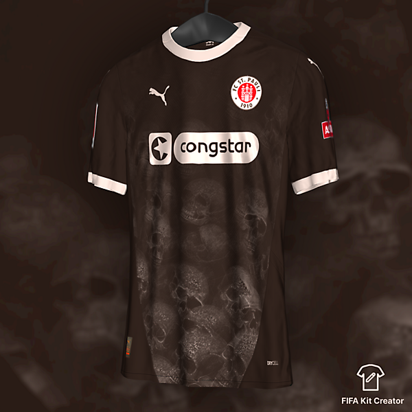 St. Pauli home concept