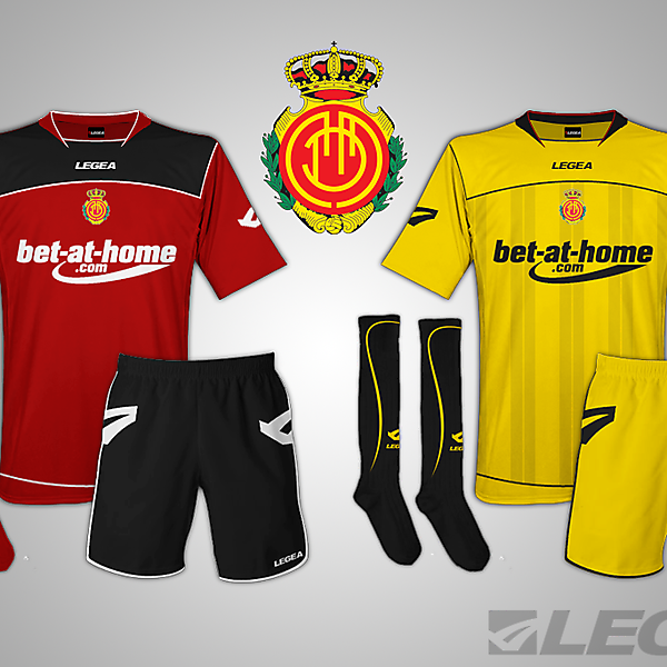 RCD Mallorca Legea Kit