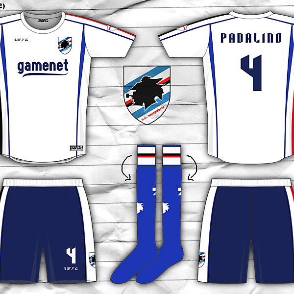 U.C. Sampdoria fantasy