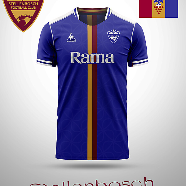 Stellenbosch FC change concept