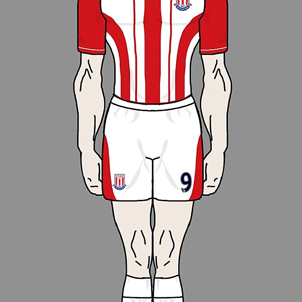 Stoke city home