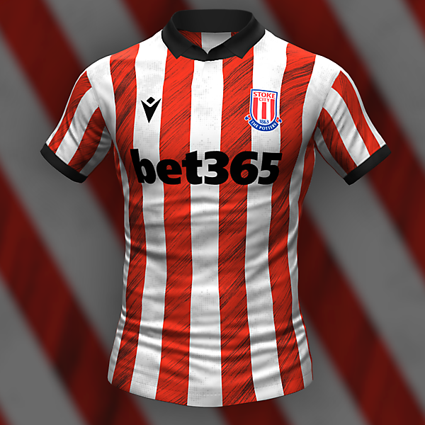 Stoke City Home Concept