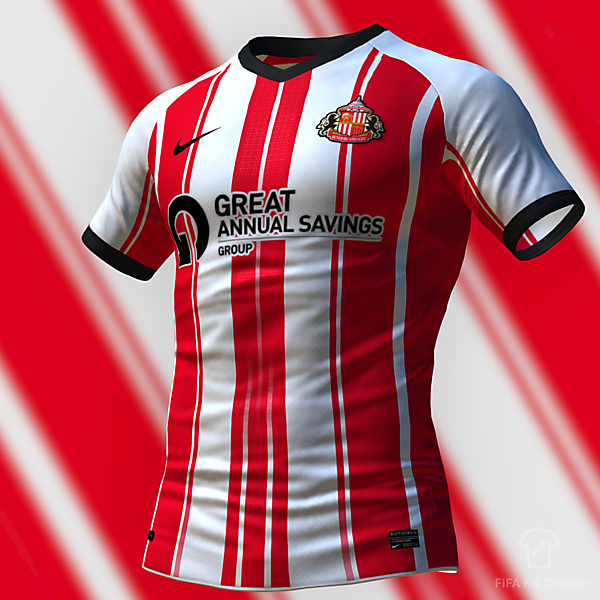 Sunderland AFC x Nike