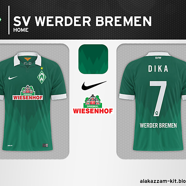 SV Werder Bremen Home