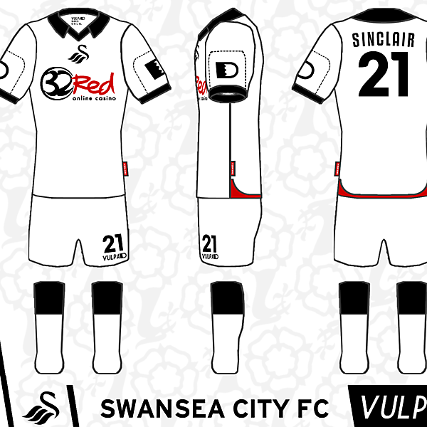 Swansea City Home