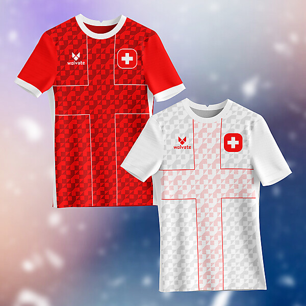 Switzerland Concept Design