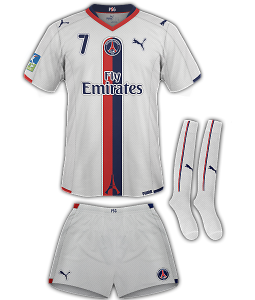 PSG Away