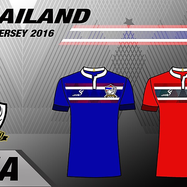 thailand kit 2016