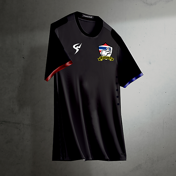 Thailand Kits Away 2017