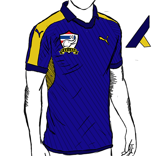 Thailand Puma Kit