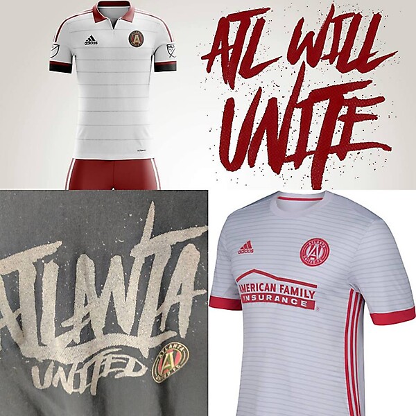 That time Atlanta United stole my art direction and kit designs...