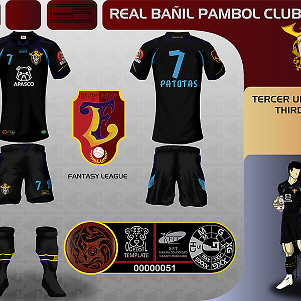 Real Bañil Pambol Club