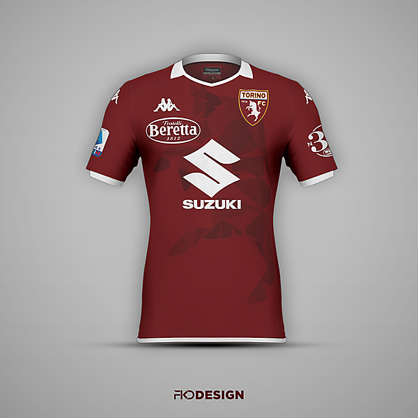 Torino FC | Kappa | Home