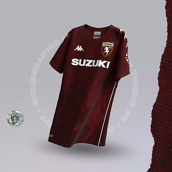 Torino FC | Kappa | Home