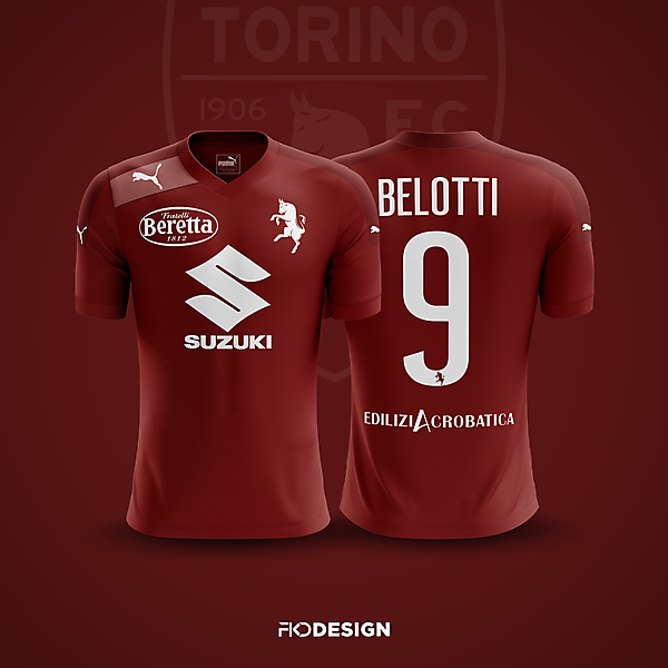 Torino FC | Puma | Home