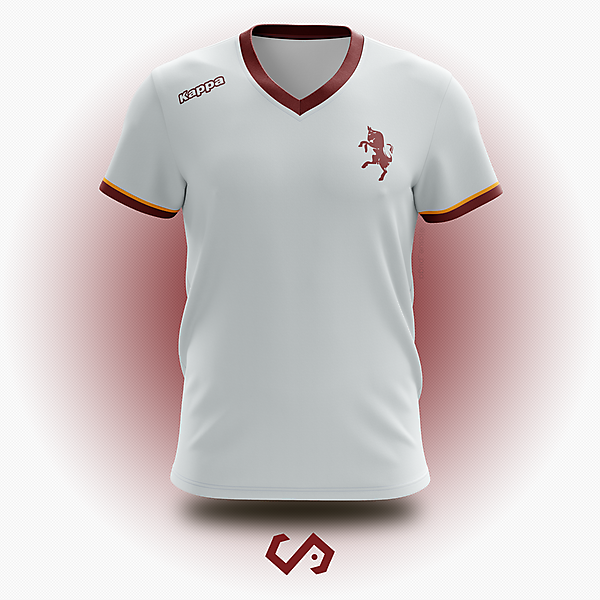 Torino FC Away Jersey