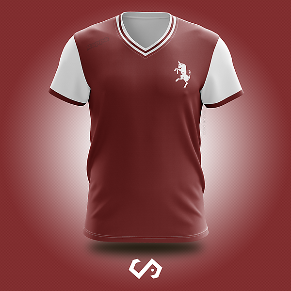 Torino FC Home Jersey