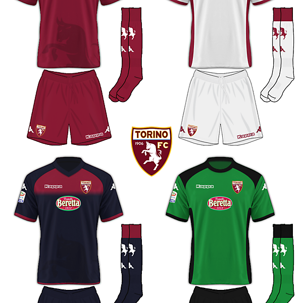 Torino FC Kappa