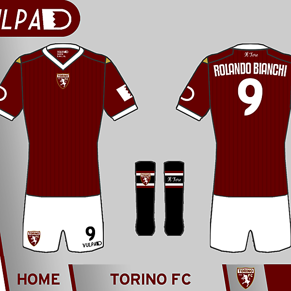 Torino FC Home