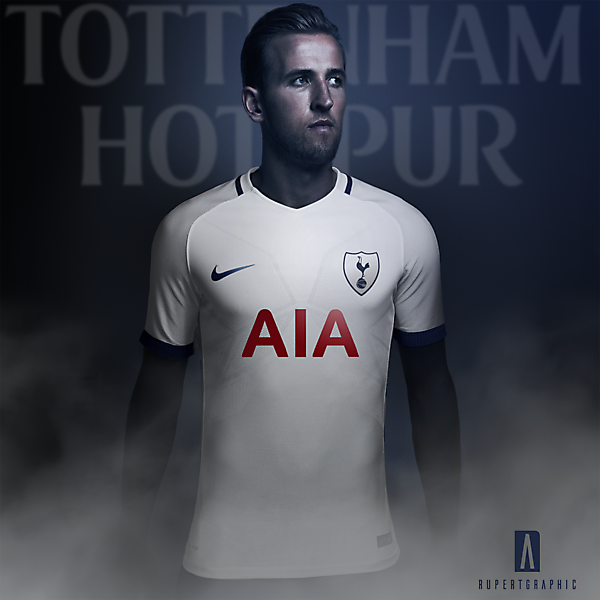 Tottenham - kit Rumors