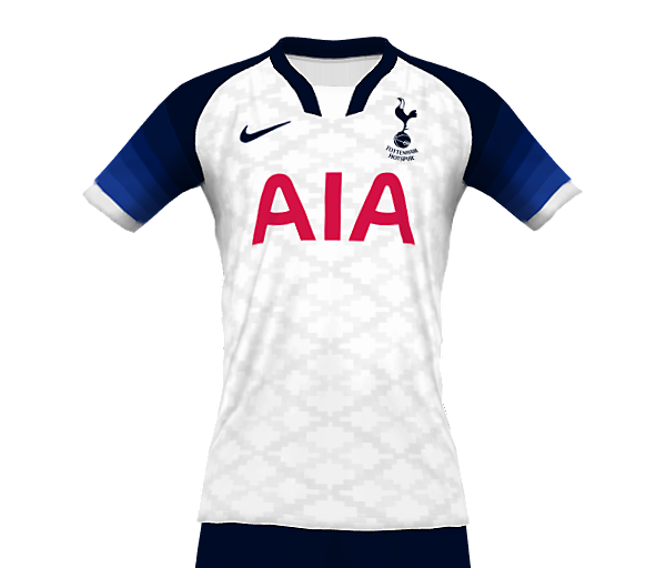 TOTTENHAM 21-22 FANTASY HOME KIT 