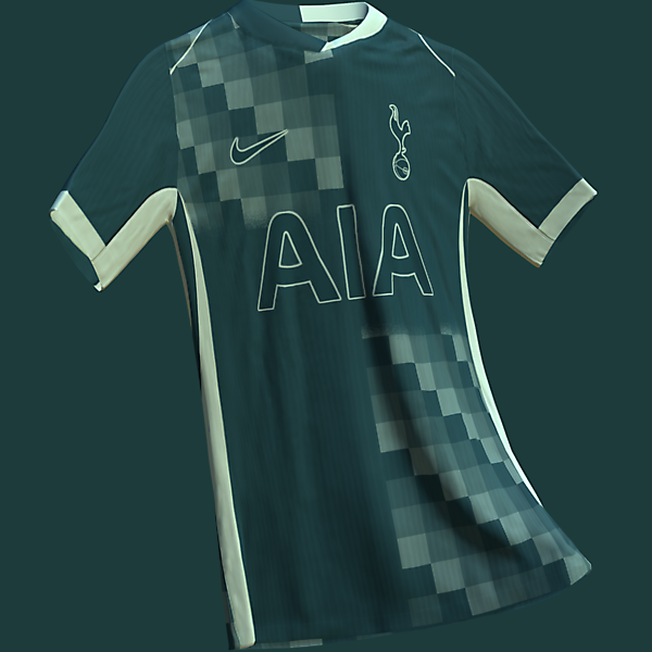 Tottenham 3rd Concept