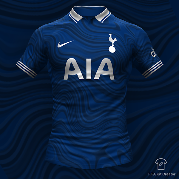 Tottenham Concept kit