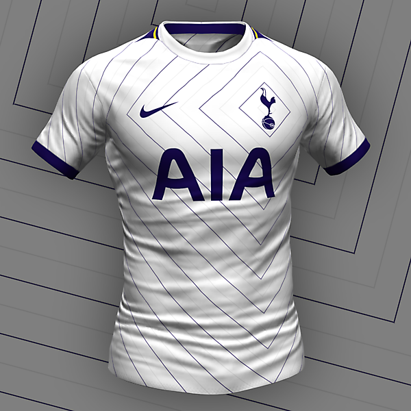 Tottenham Home Concept