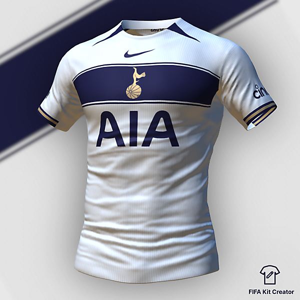 Tottenham home concept