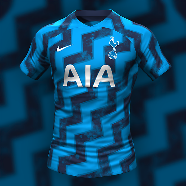 Tottenham Hotspur Away Concept