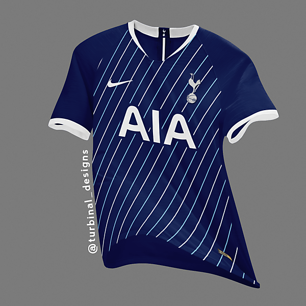 Tottenham Hotspur Away Concept Kit