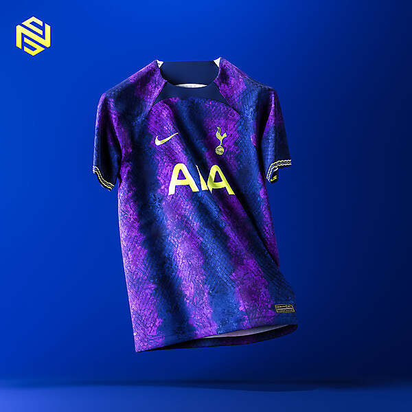 Tottenham Hotspur F.C. x Nike