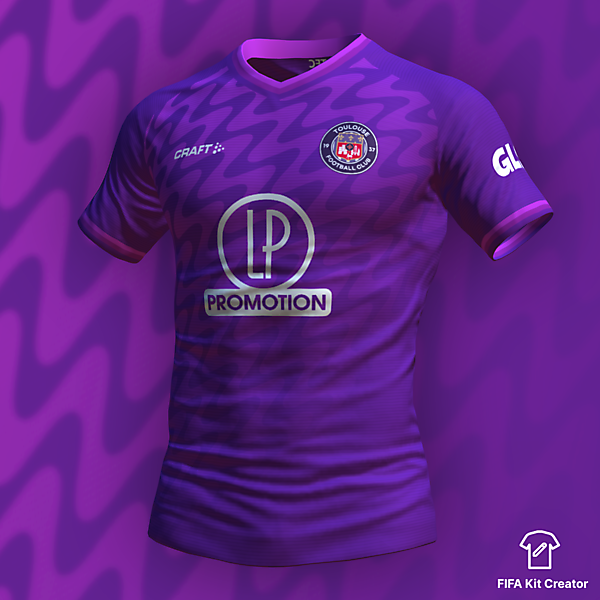 Toulouse x Craft away concept