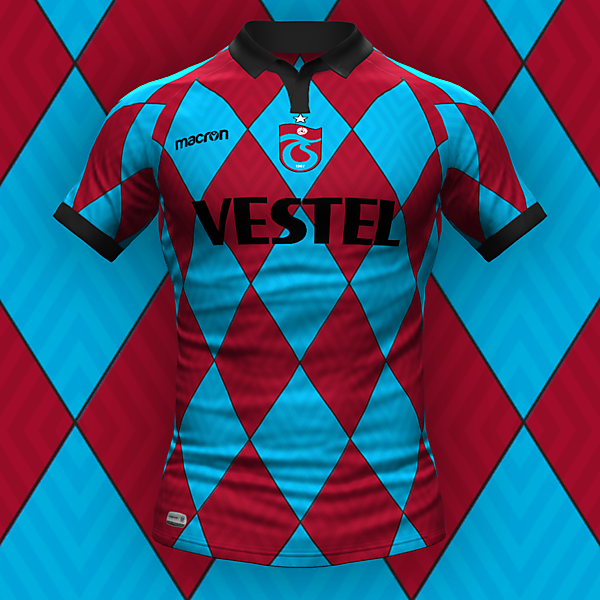 Trabzonspor Home Concept