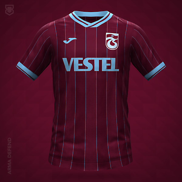 Trabzonspor X Joma / Away Kit