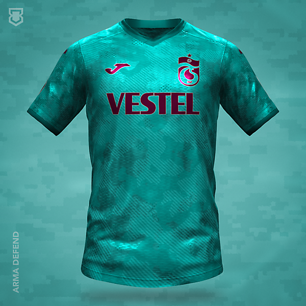 Trabzonspor X Joma / Third Kit