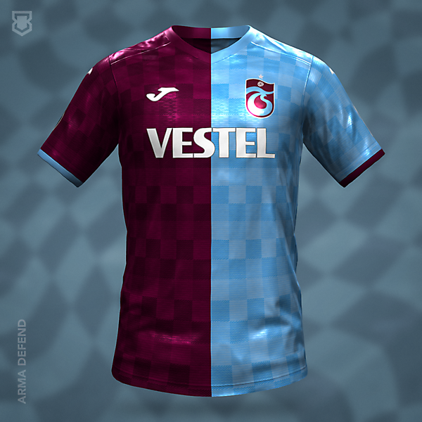 Trabzonspor x Joma Kits