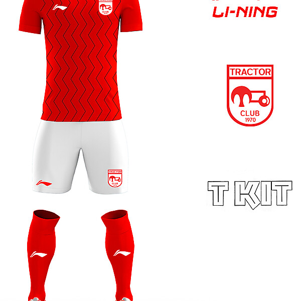 Tractor Sazi Home Kit