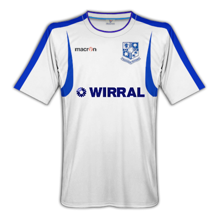 Tranmere Rovers Home