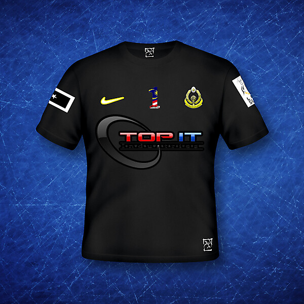 Terengganu FA 11/12 Away Fantasy Kit